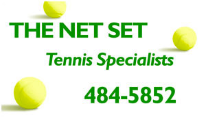 Tennis Net Set